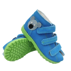 buty rehabilitacyjne Kornecki OR18 niebieski